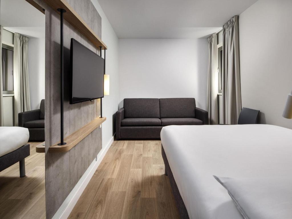 ibis budget Beauvais Aeroport - Error
