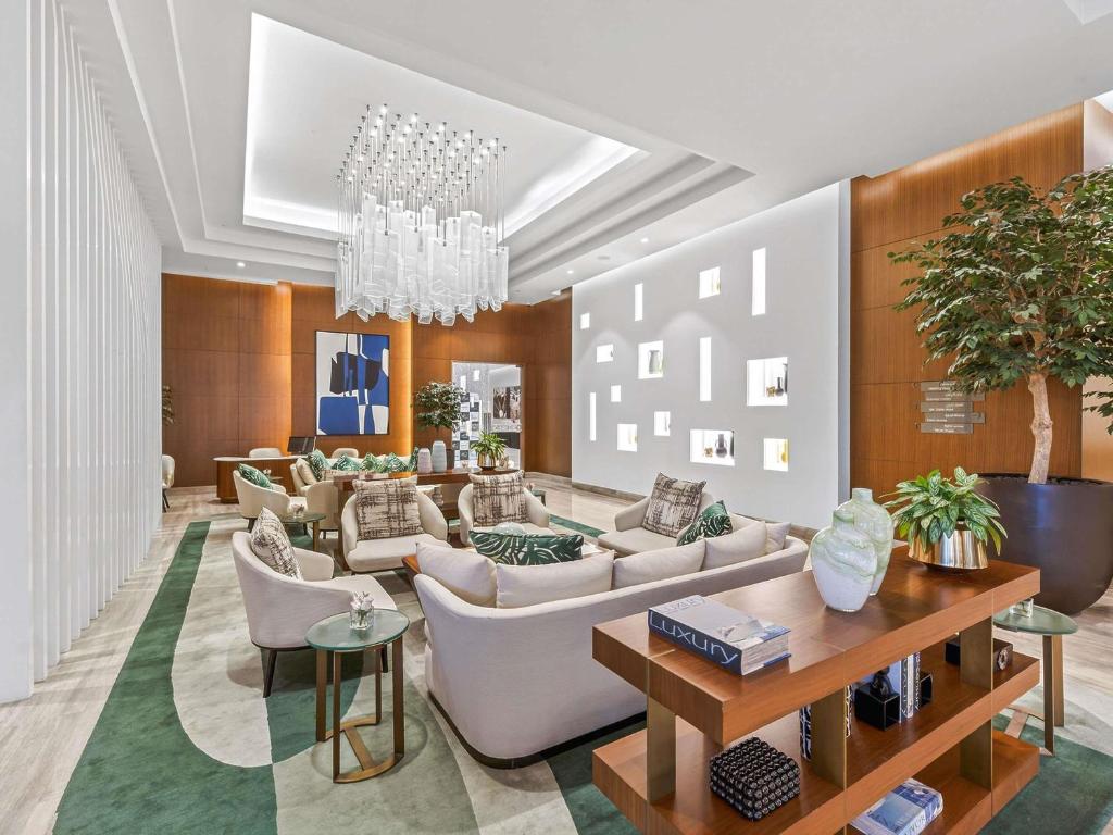 Grand Mercure Dubai City photo