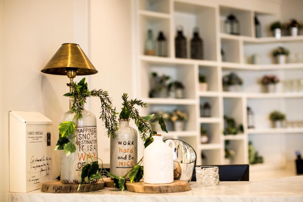 Fotografie z fotogalerie ubytování Amalfi Hotel Seminyak v destinaci Seminyak