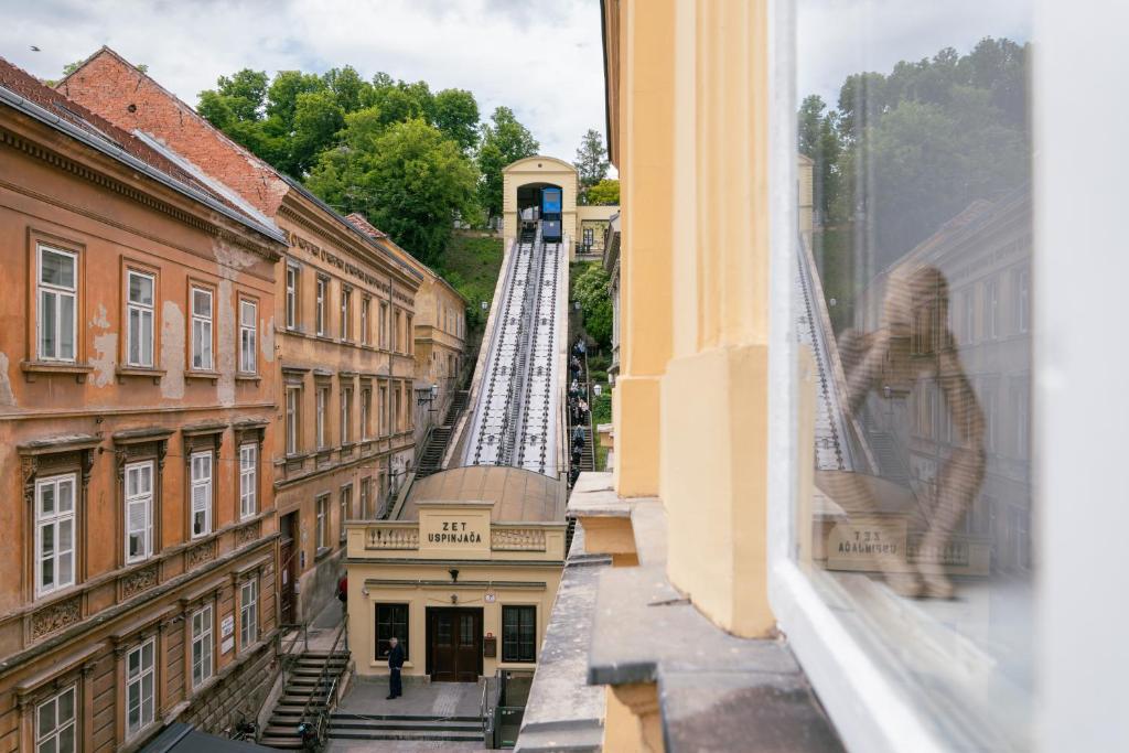 Funicular Apartment Zagreb