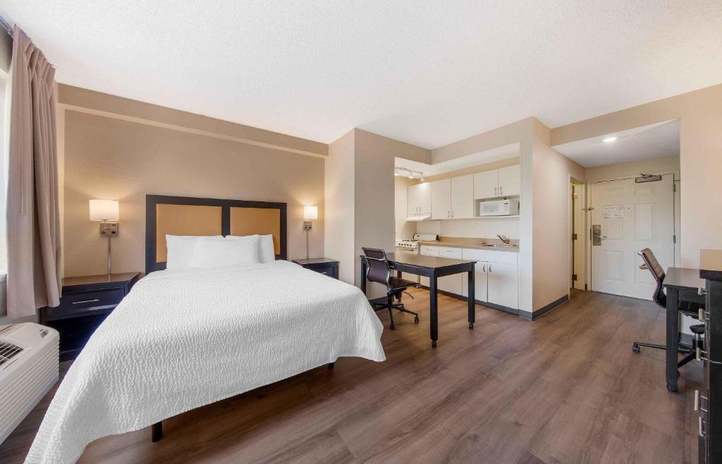 Extended Stay America Suites - Fort Lauderdale - Cypress Creek - NW 6th Way - Estudio Con Cama Grande - No Fumadores