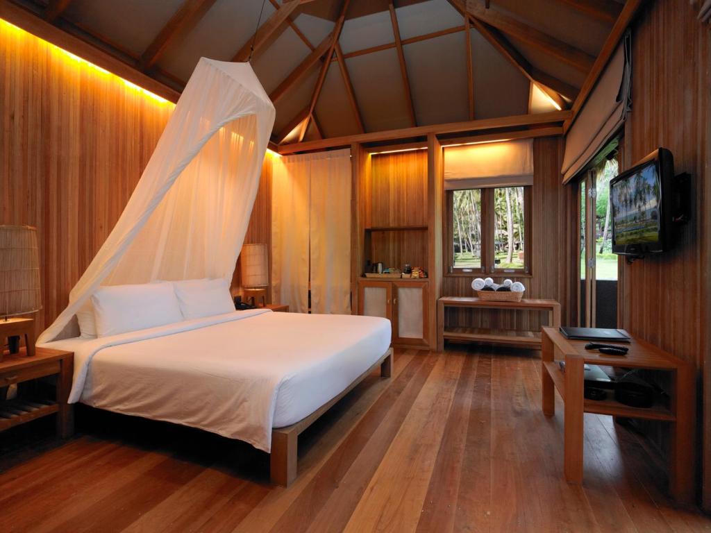 Haadtien Beach Resort - Haadtien Villa