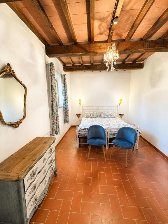 Villa Casale Chiesina