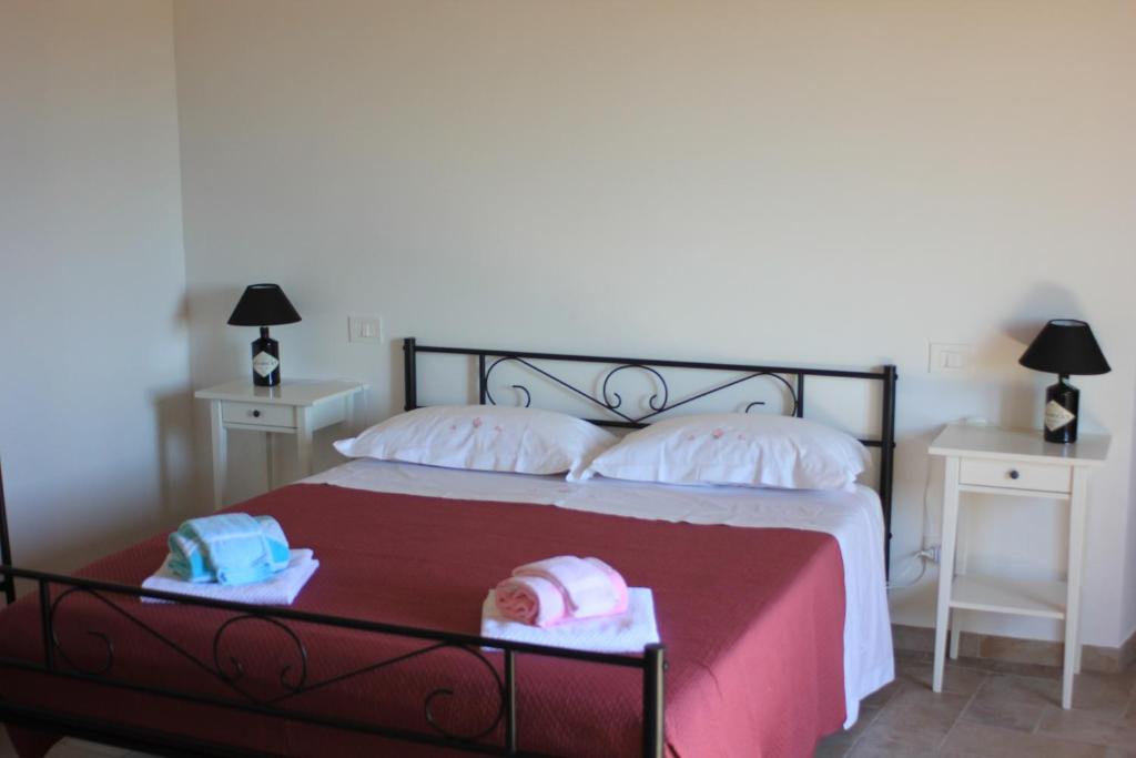 B&B del Borgo - Grote Tweepersoonskamer