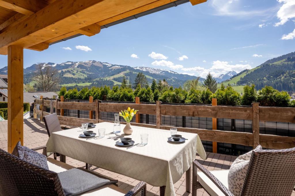 Sonnplatzl Appartement Kirchberg