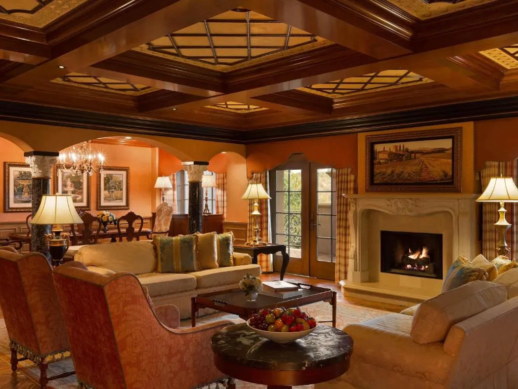 Two Bedroom Grand Suite with Kitchenette