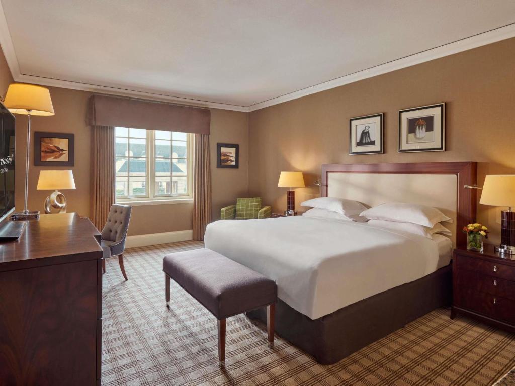 Fairmont St Andrews, Scotland - 