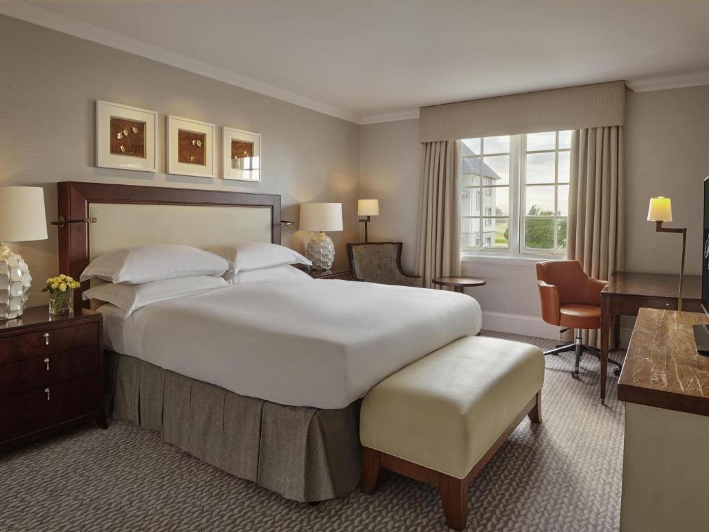 Fairmont St Andrews, Scotland - 