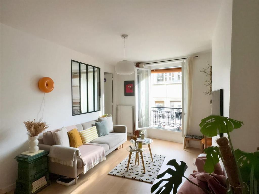 Cocon boheme 50m2 - Batignolles - Montmartre 10min