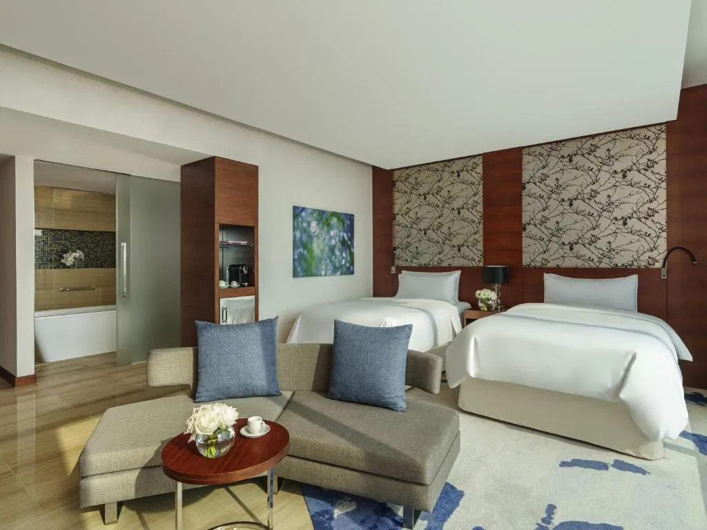 Fairmont Room with Two Queen Beds - Non-Smoking