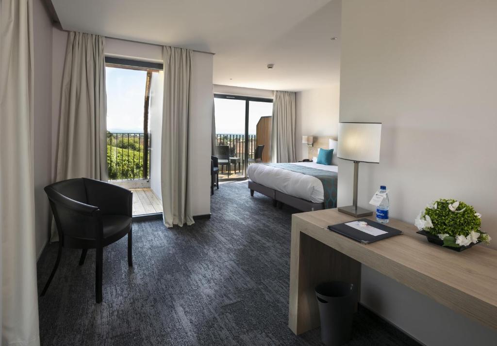 Best Western Plus Hotel & SPA Le Schoenenbourg – photo 13