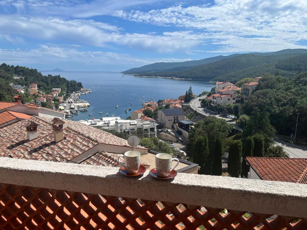 Seaview suites Rabac