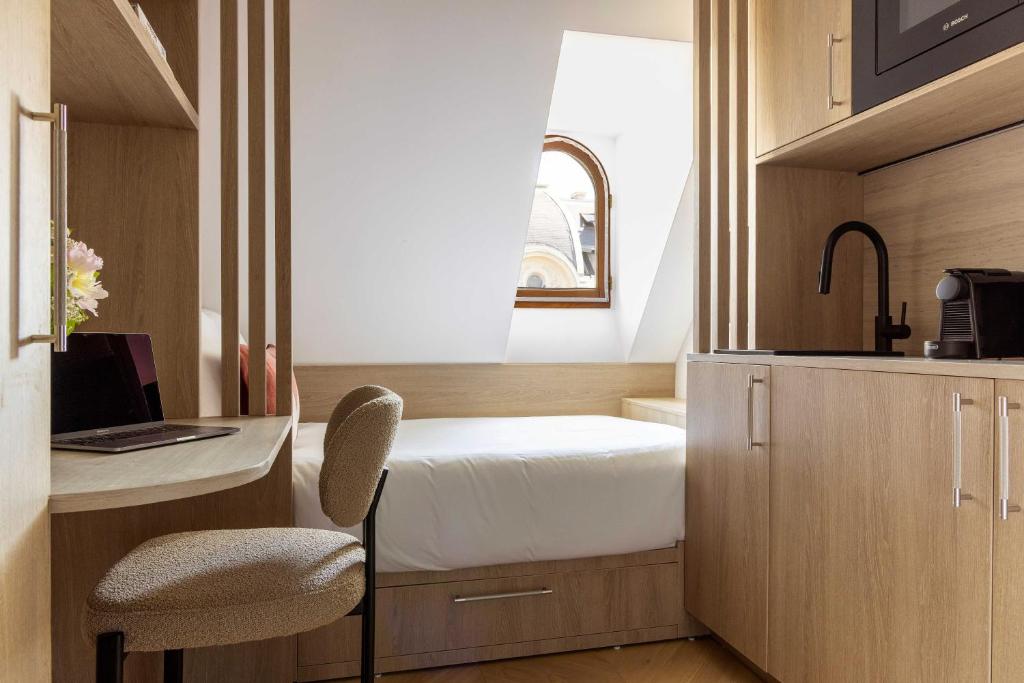 Cozy Studio A C 1P - Arc de Triomphe
