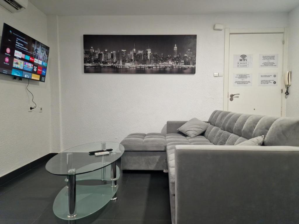 Acogedor Apartamento Santa Paula