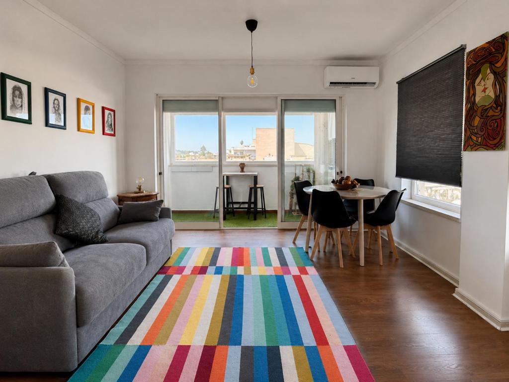 Lisboa Apart Lux com Pool Tennis Gym - Pouso dos Anjos Apartment