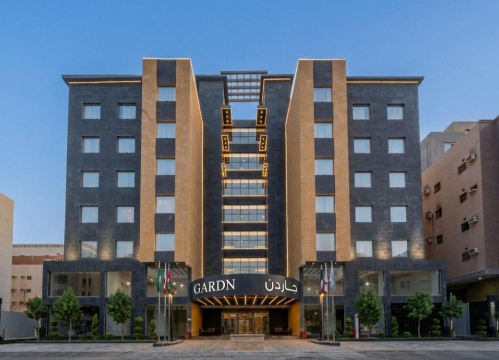 a rendering of the guilin hotel at Garden Melenium - Jeddah in Jeddah