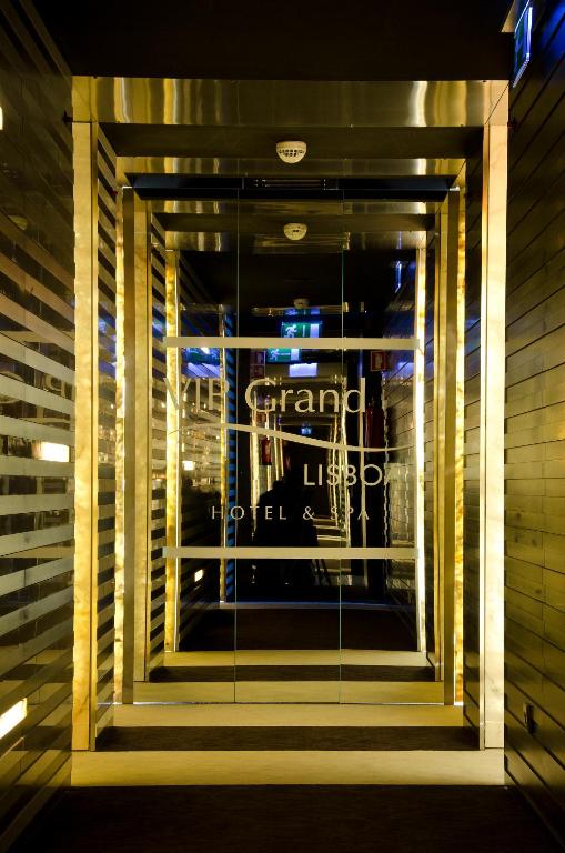 VIP Grand Lisboa Hotel & Spa - Resim 34