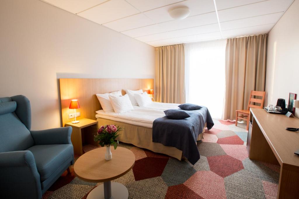 Viimsi Spa & Waterpark - Superior Double Room With Spa Access