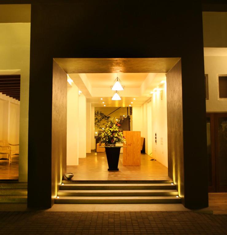 Fotografie z fotogalerie ubytování Hotel Cloud 9 Negombo v Negombu