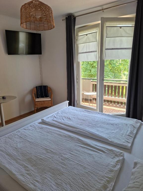 Barbara's Zimmer im Zentrum II