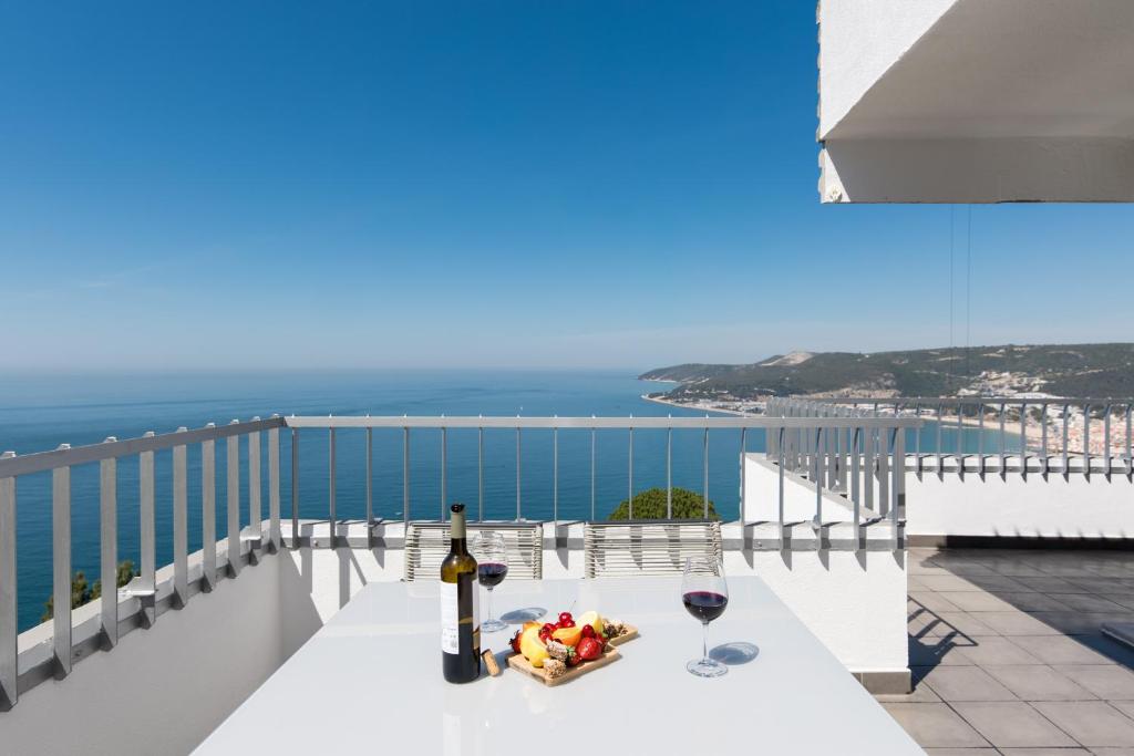 The Lookout - Vista Panorâmica Mar, Terraços e Garagem Privada