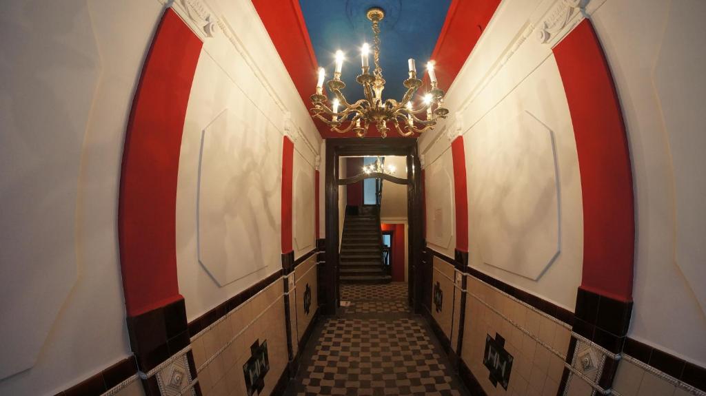 Fotografia z galérie ubytovania Metropolitan Apartments v Krakove