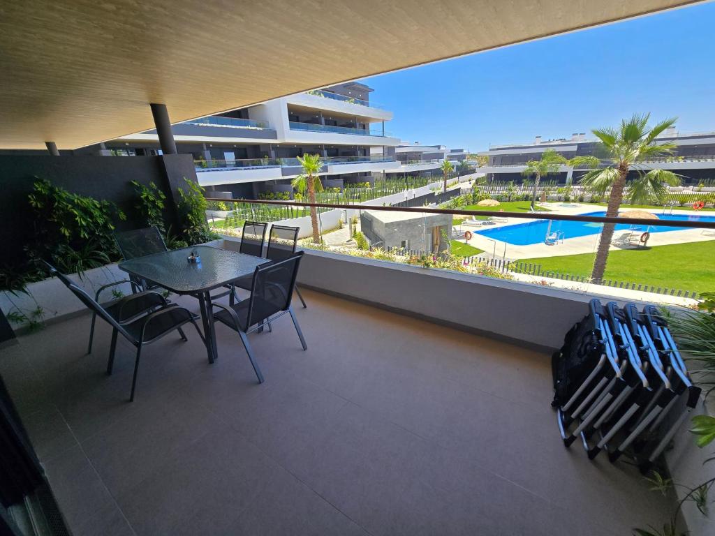 Apartament Torrevieja MarLa Lagoons Village