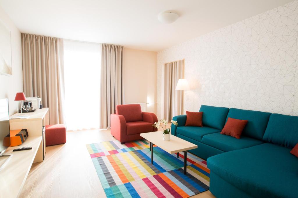 Viimsi Spa & Waterpark - Suite With Sauna & Spa Access