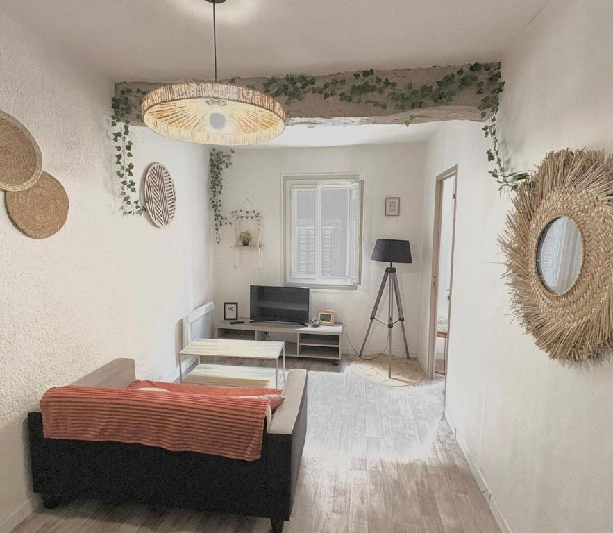 Fully equipped apartment