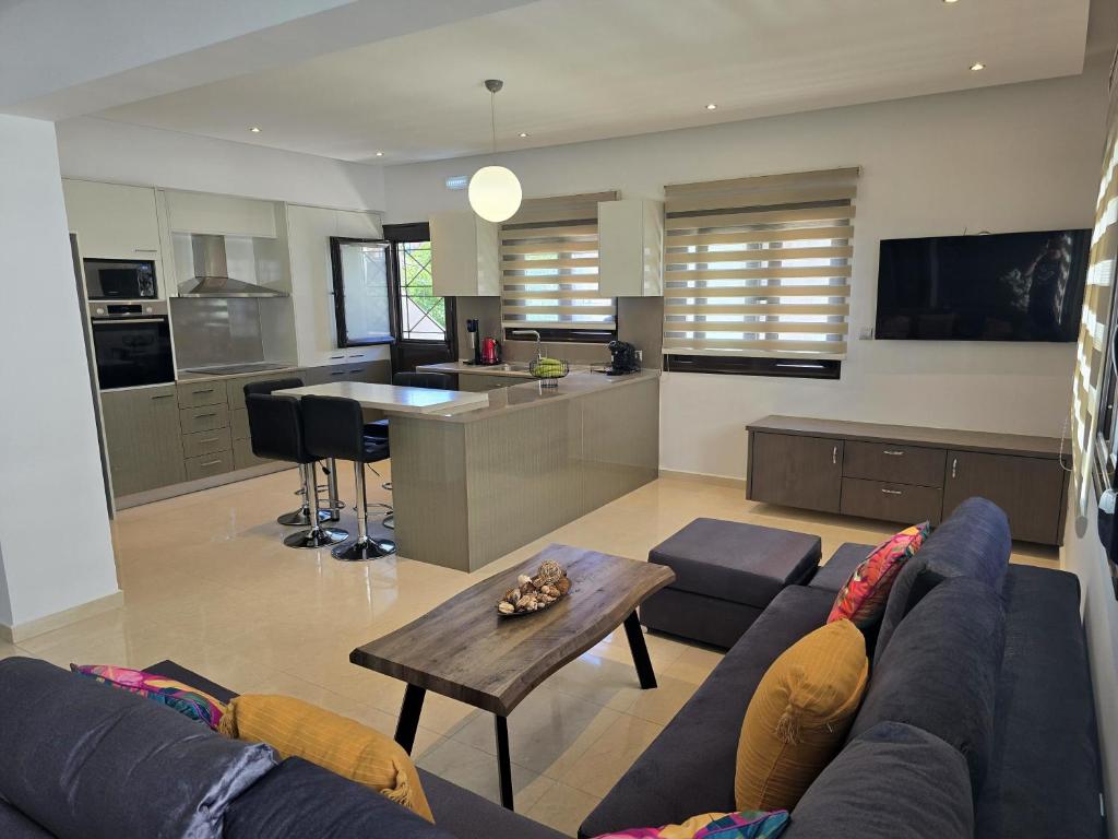 Rhodes Sun Luxury Residence