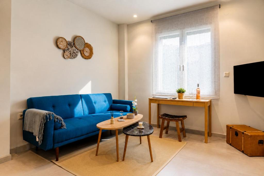 LefkasEscape Urban Modern Apartment in Lefkada Center