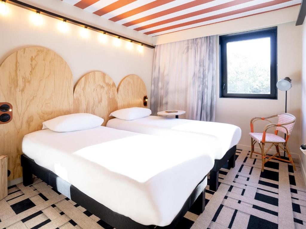 ibis Styles Montauban - Standard Twin Room