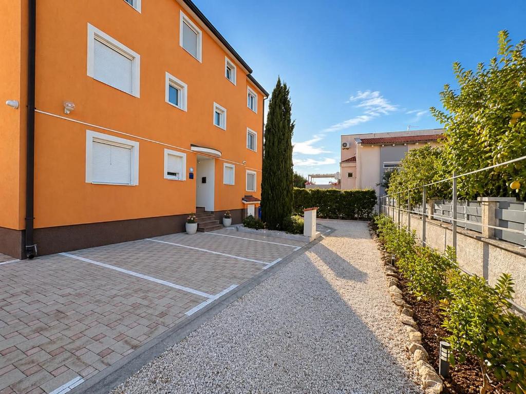 Apartments Terra Solaris - Appartamento Con 1 Camera Da Letto E Terrazza