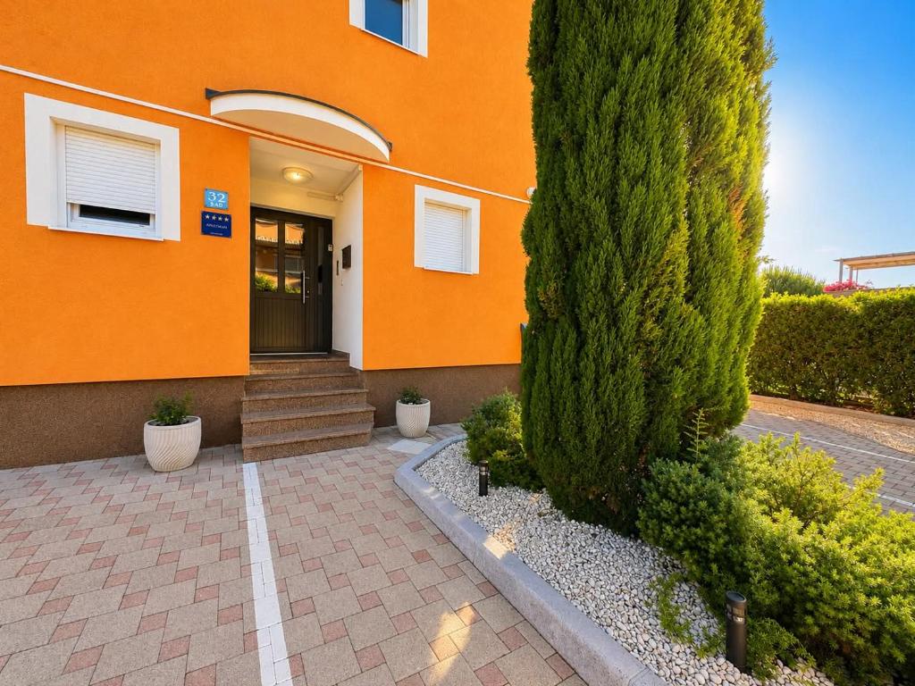 Apartments Terra Solaris - Appartamento Con 3 Camere Da Letto E Vista Mare