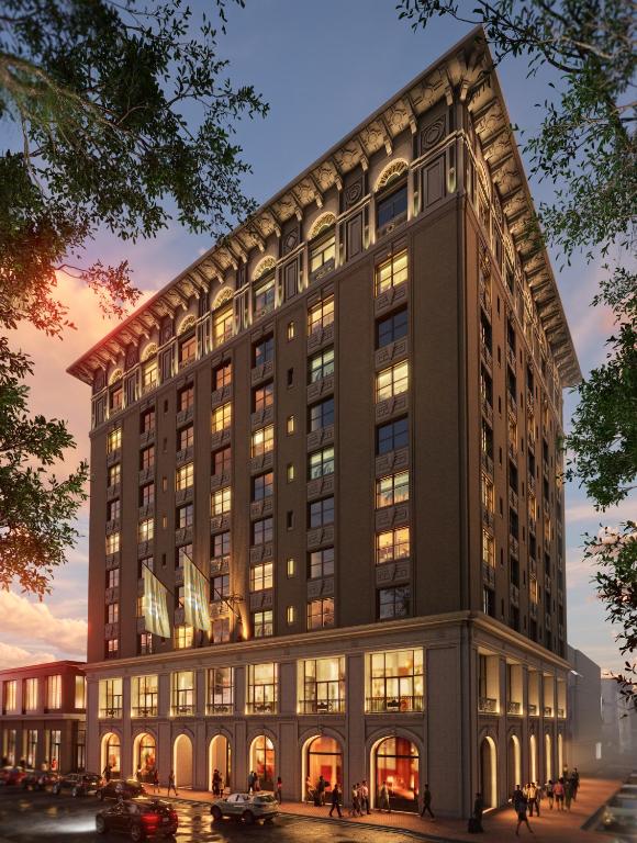 Recess Hotel & Club Savannah