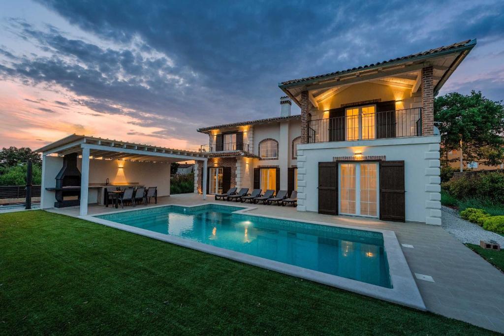 Villa BrickOliva