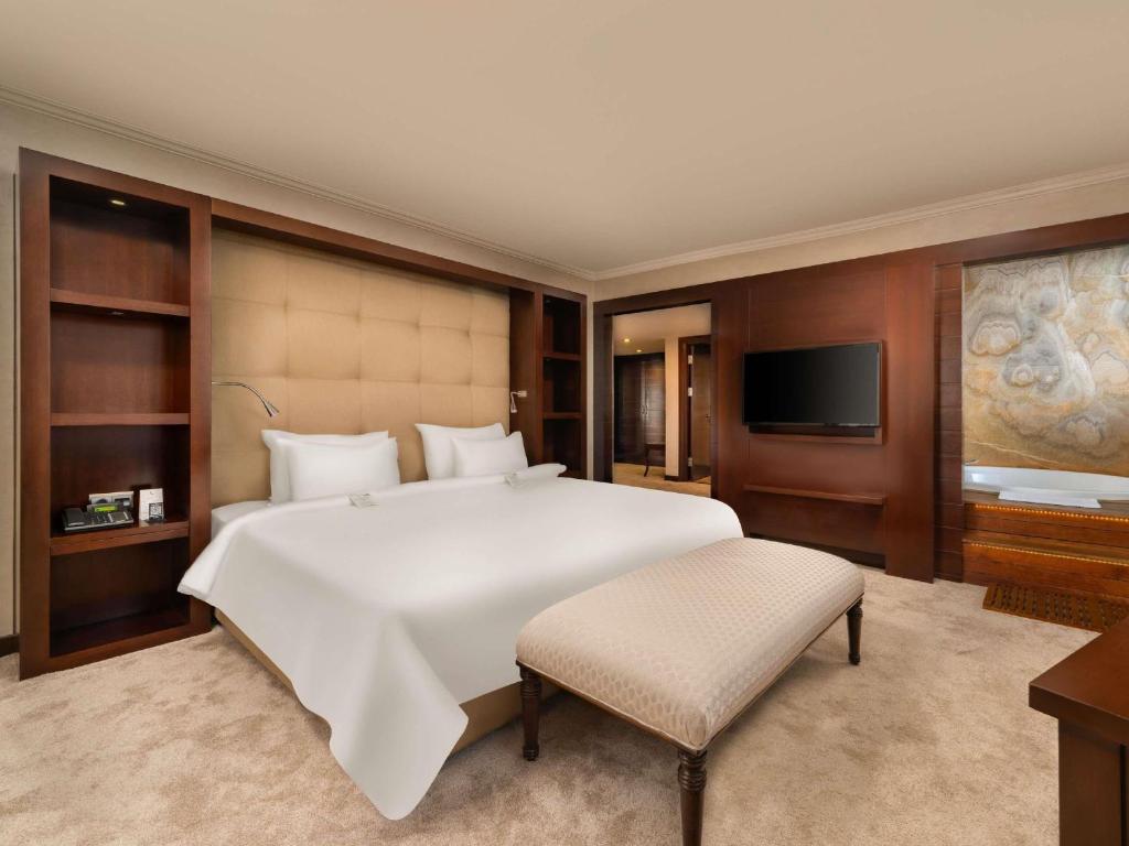 Rixos Park Belek - The Land Of Legends Access - Suite Mit Kingsize-Bett
