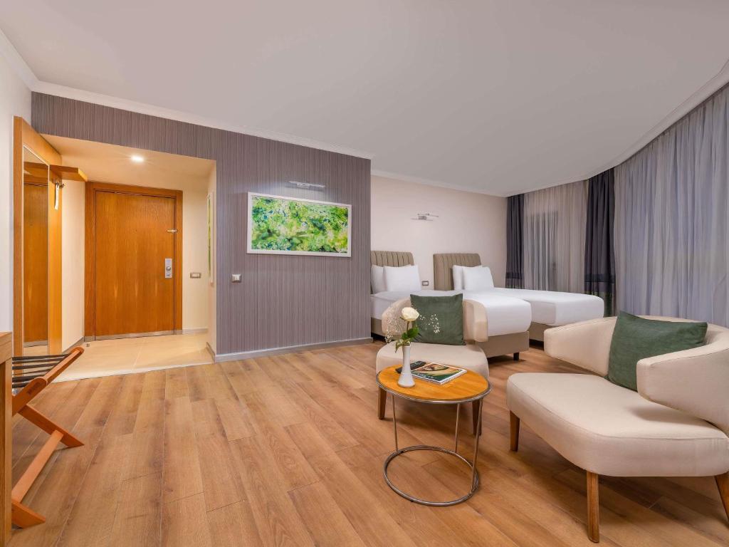 Rixos Park Belek - The Land Of Legends Access - Familienzimmer Mit Terrasse Und Whirlpool