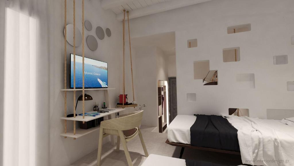 Absolute Mykonos Suites & More - 17