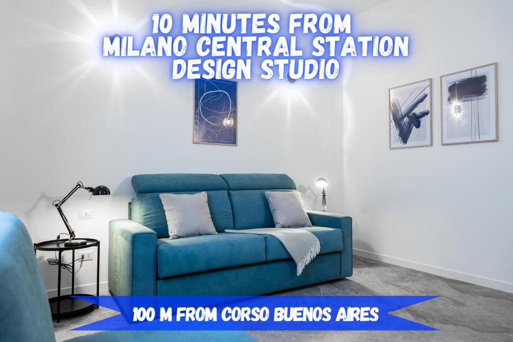 8 Min walk from the Station, Designer Studio Flat