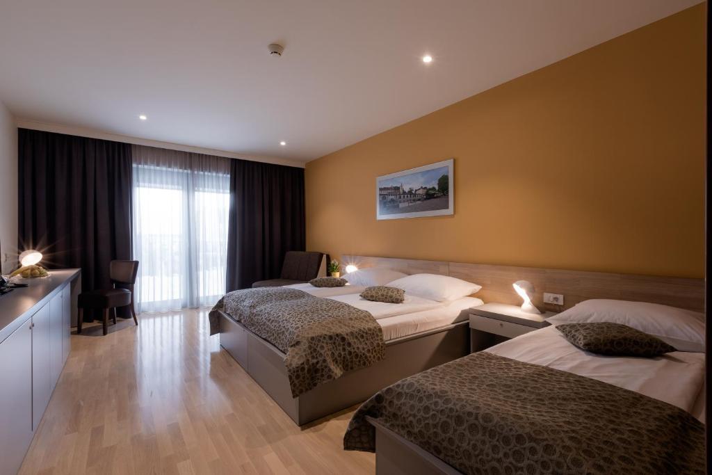 Hotel Florjanckov Hram - Resim 10