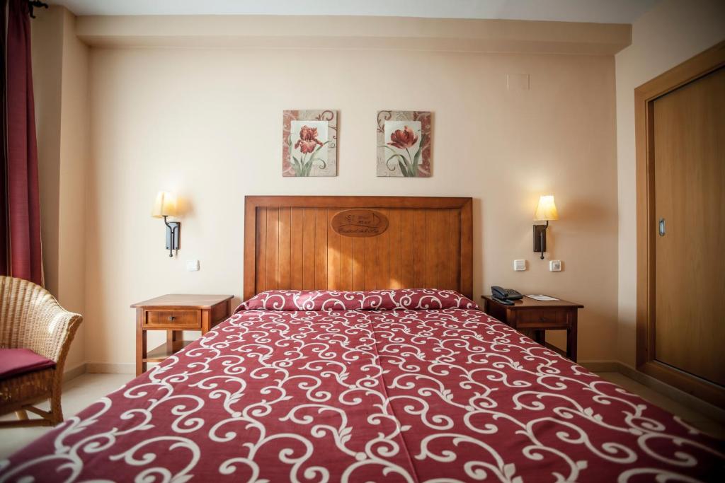 Gran Hotel Ciudad Del Sur - Habitación Doble O Twin