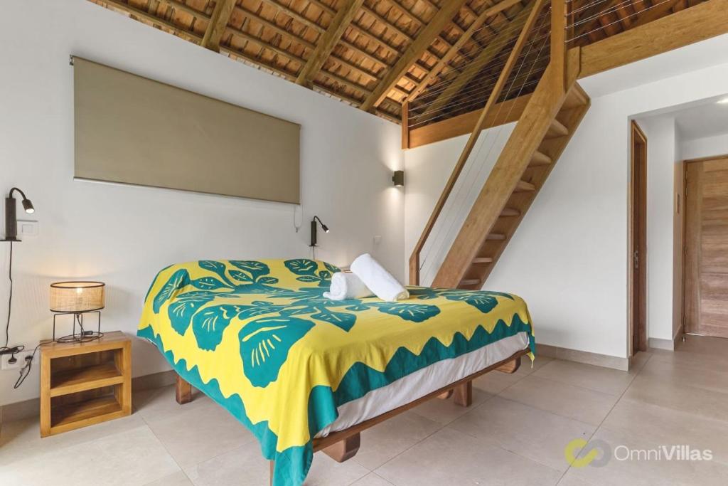 Seaside Haven: Expansive 3BR Villa in Moorea - photo 4 - Moorea, Polynésie