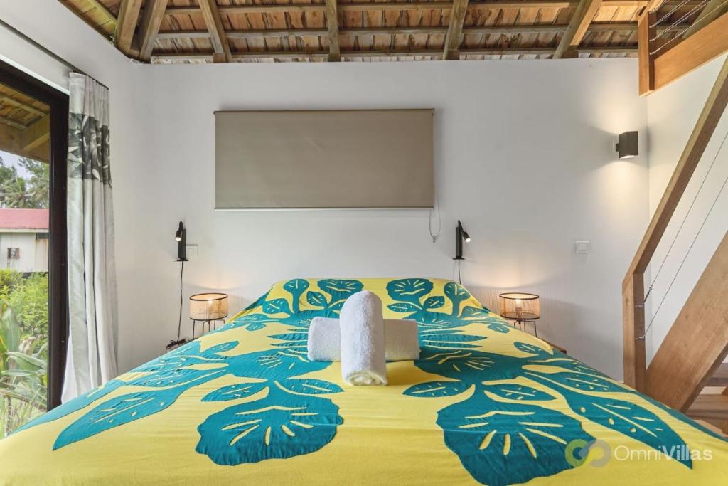 Seaside Haven: Expansive 3BR Villa in Moorea - photo 10 - Moorea, Polynésie