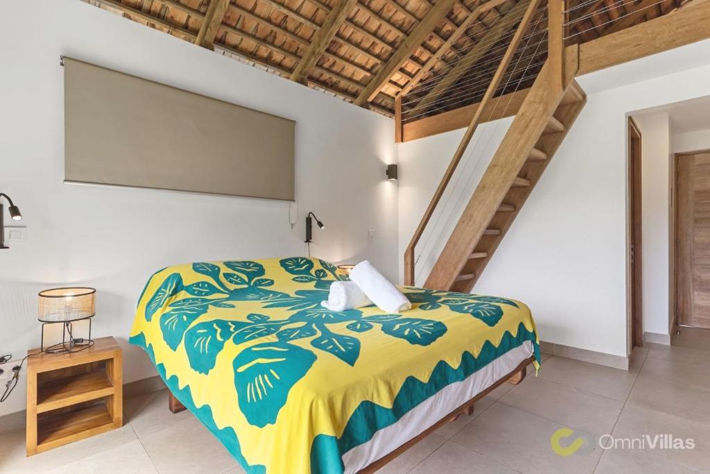 Seaside Haven: Expansive 3BR Villa in Moorea - photo 12 - Moorea, Polynésie