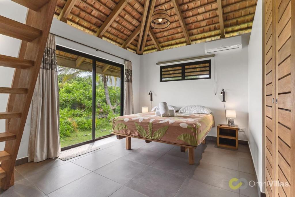 Seaside Haven: Expansive 3BR Villa in Moorea - photo 11 - Moorea, Polynésie