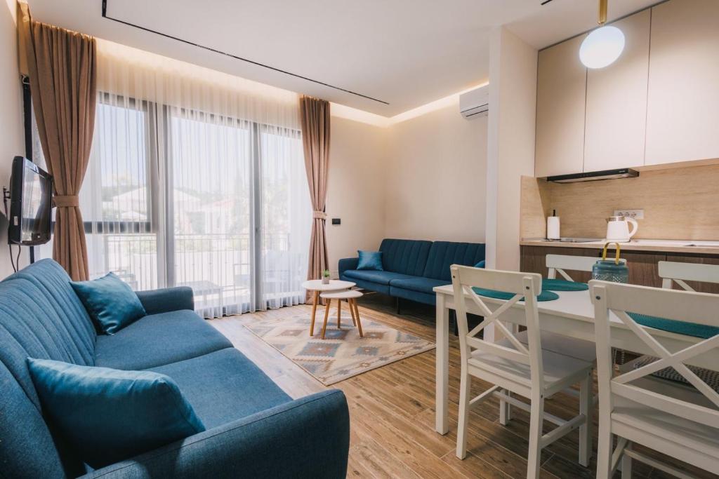 Apartments Stanaj - 泳池景公寓