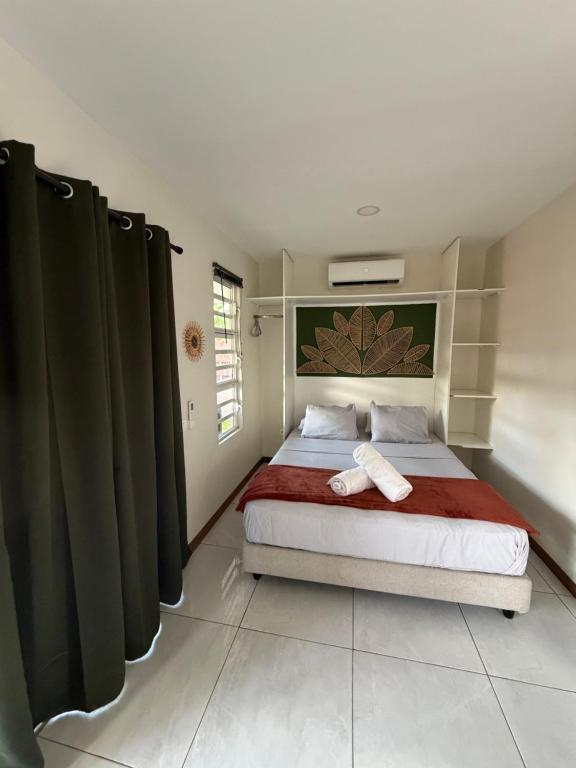 Jorsen House Tahiti : bungalow confortable, Taravao - photo 8 - Tahiti, Polynésie
