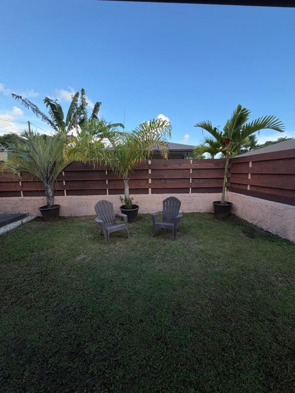 Jorsen House Tahiti : bungalow confortable, Taravao - photo 7 - Tahiti, Polynésie