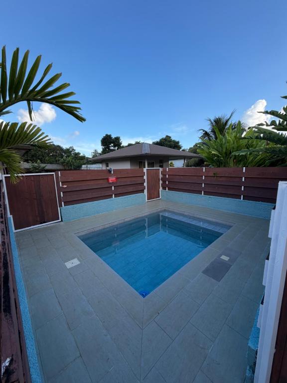 Jorsen House Tahiti : bungalow confortable, Taravao - hébergement à Tahiti